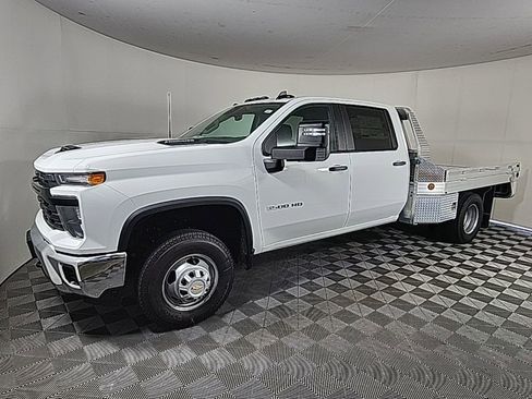 New 2025 Chevrolet Silverado 3500 W/T w/ WT Convenience Package image 5