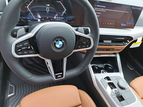 New 2026 BMW 430i xDrive w/ M Sport Package AWD/4WD image 17