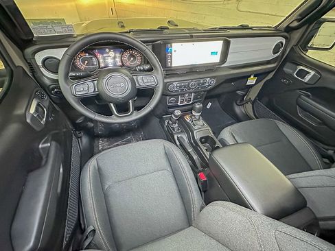 New 2026 Jeep Wrangler Sport S image 9
