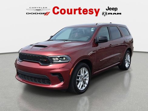 Certified 2023 Dodge Durango R/T w/ Trailer Tow Group IV AWD/4WD image 7