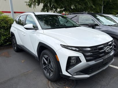 Used 2025 Hyundai Tucson SEL