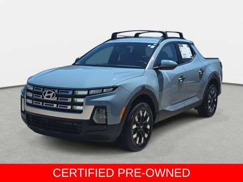 Certified 2026 Hyundai Santa Cruz SEL AWD/4WD image 35