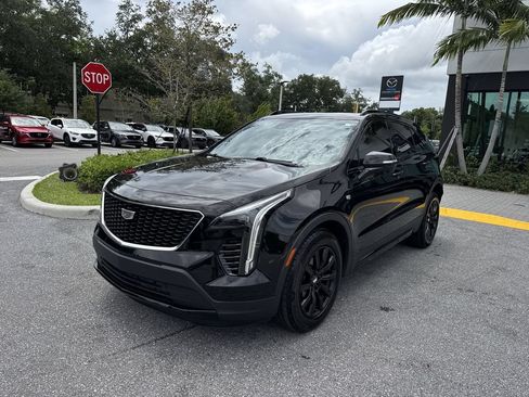 Used 2023 Cadillac XT4 Sport FWD image 9
