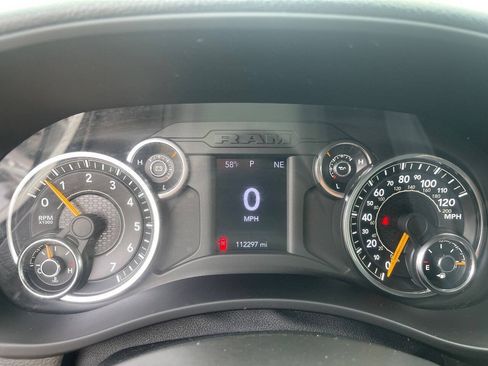 Used 2022 RAM 2500 Tradesman w/ Bed Utility Group AWD/4WD image 22