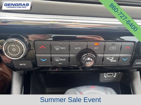 Used 2022 Jeep Compass Limited w/ Sun and Sound Group AWD/4WD image 20