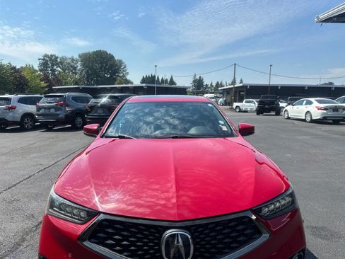 Used 2019 Acura TLX w/ Technology & A-SPEC Pkg FWD image 24