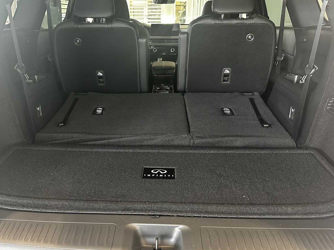New 2027 INFINITI QX60 Sport w/ Dark Cargo Package AWD/4WD image 11