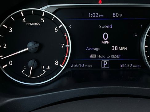 Used 2025 Nissan Altima 2.5 SV image 37