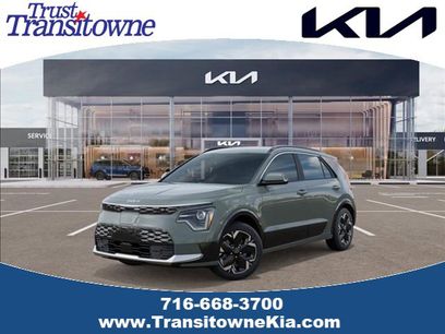 New 2025 Kia Niro Wind