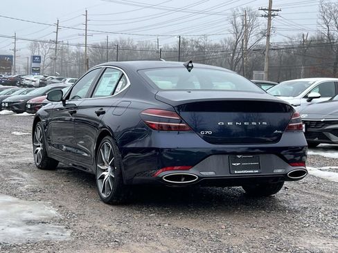New 2026 Genesis G70 2.5T image 3