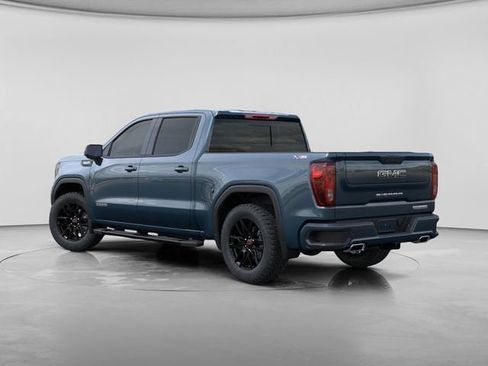 New 2026 GMC Sierra 1500 Elevation w/ Elevation Premium Package AWD/4WD image 3