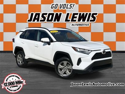 Used 2024 Toyota RAV4 XLE