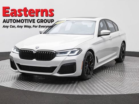Used 2023 BMW 530i w/ M Sport Package RWD image 1