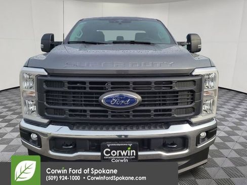 New 2026 Ford F250 XL w/ XL Chrome Package image 6