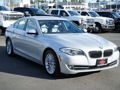 Used 2013 BMW 535i xDrive Sedan image 7