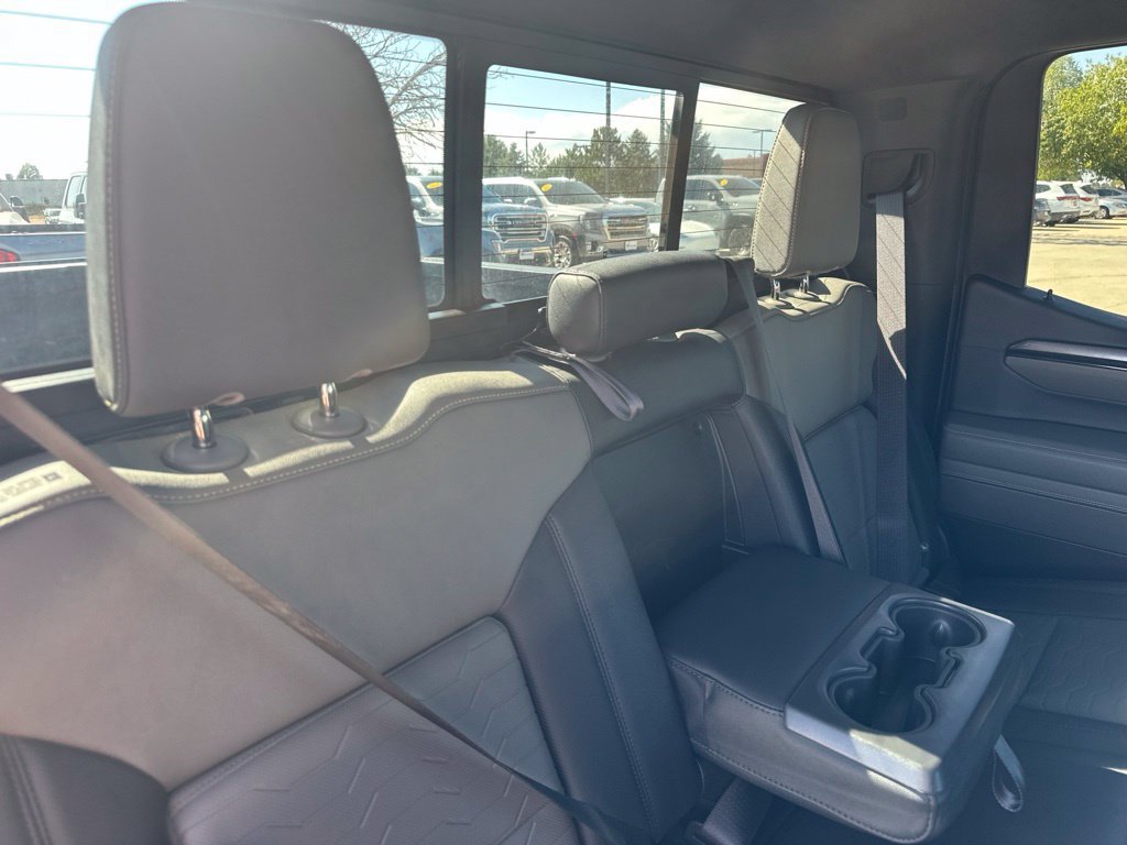 Certified 2024 Chevrolet Silverado 1500 ZR2 w/ Technology Package AWD/4WD image 24
