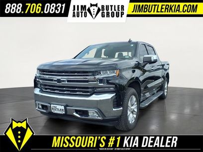 Used 2019 Chevrolet Silverado 1500 LTZ w/ LTZ Convenience Package