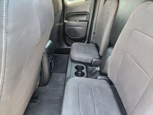 Used 2019 Chevrolet Colorado LT w/ LT Convenience Package AWD/4WD image 33