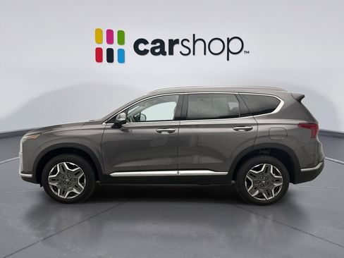 Used 2022 Hyundai Santa Fe SEL Convenience w/ Cargo Package AWD/4WD image 2