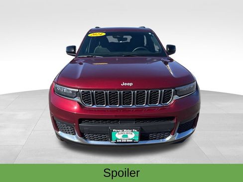 Used 2024 Jeep Grand Cherokee L Laredo AWD/4WD image 11