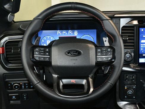 Used 2026 Ford F150 Raptor w/ Equipment Group 803A Raptor R AWD/4WD image 23