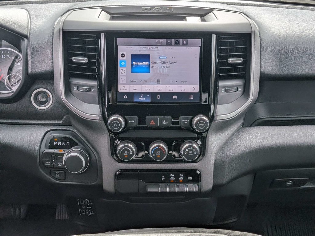 Used 2025 RAM 1500 Tradesman AWD/4WD image 17