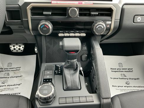 New 2026 Toyota Tacoma TRD Sport AWD/4WD image 11