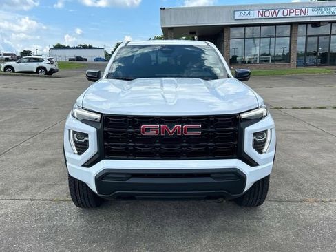New 2026 GMC Canyon Elevation image 8