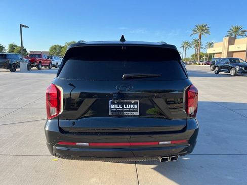 Used 2024 Hyundai Palisade Calligraphy AWD/4WD image 8