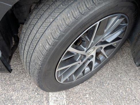 Used 2016 Lexus ES 350 w/ Luxury Package w/Wood Trim FWD image 12