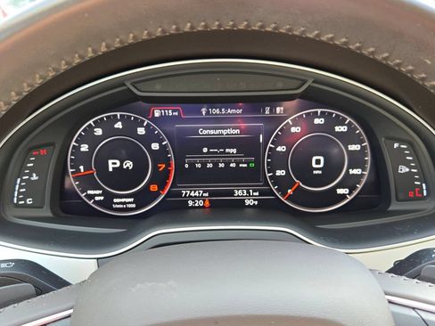 Used 2019 Audi Q7 2.0T Premium Plus w/ Premium Plus Package AWD/4WD image 17