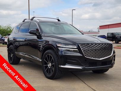 Used 2022 Genesis GV80 2.5T
