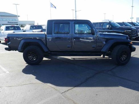 Certified 2020 Jeep Gladiator Sport w/ Quick Order Package 24S image 25