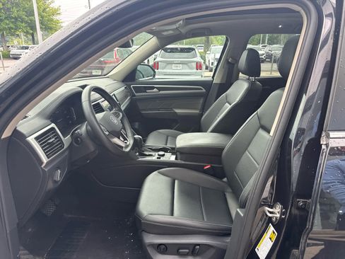 Used 2023 Volkswagen Atlas SE w/ Panoramic Sunroof Package AWD/4WD image 21