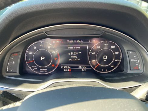 Used 2019 Audi Q7 3.0T Prestige w/ Prestige Package AWD/4WD image 28