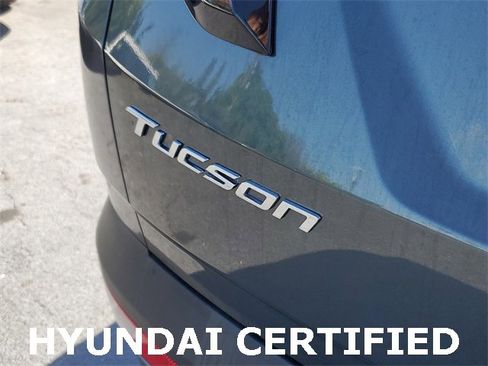 Certified 2024 Hyundai Tucson SEL image 8