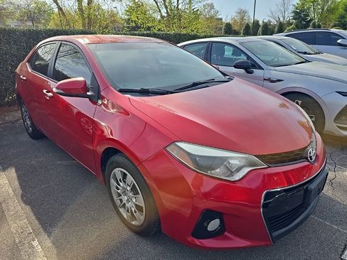 Used 2015 Toyota Corolla S image 4