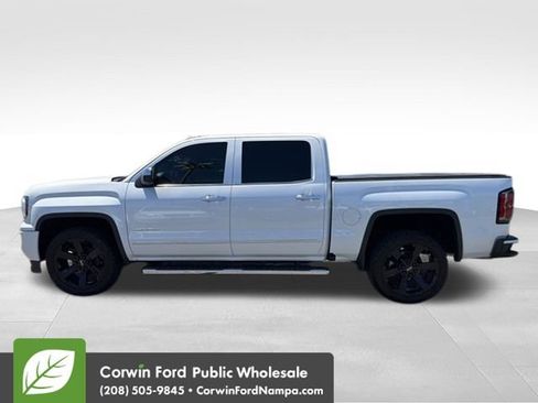 Used 2018 GMC Sierra 1500 Denali AWD/4WD image 8