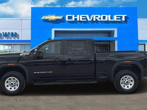 New 2025 GMC Sierra 2500 Pro w/ 1SA Pro Safety Plus Package AWD/4WD image 5