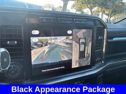 Used 2024 Ford F350 Lariat w/ Lariat Ultimate Package image 13