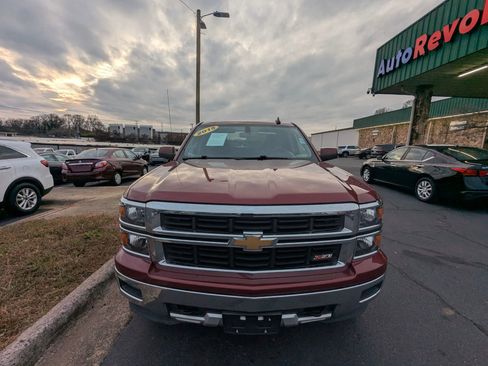 Used 2015 Chevrolet Silverado 1500 LT w/ All Star Edition image 2