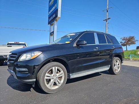 Used 2014 Mercedes-Benz ML 350 4MATIC image 2