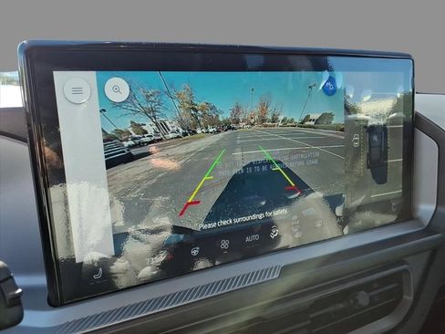 New 2025 Ford Bronco Sport Badlands w/ Badlands Tech Package image 23