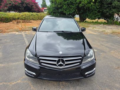 Used 2014 Mercedes-Benz C 250 Sedan