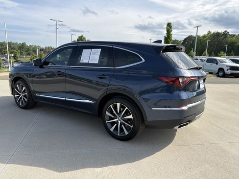 Certified 2026 Acura MDX FWD w/ Technology Package image 52