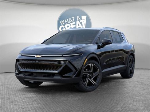 New 2026 Chevrolet Equinox EV LT w/ Convenience Package II image 6