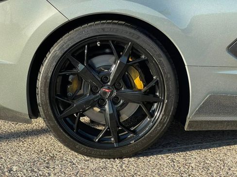 Used 2022 Chevrolet Corvette Stingray Premium Conv w/ Z51 Performance Package image 51