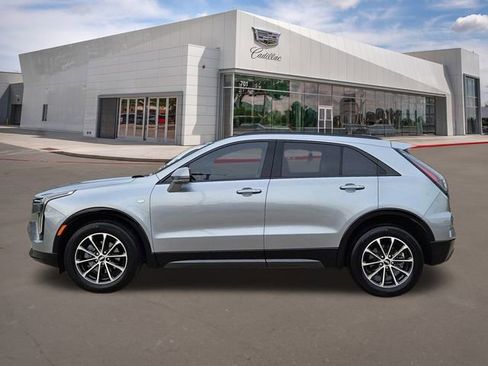 Certified 2025 Cadillac XT4 Sport w/ Cold Weather Package image 3