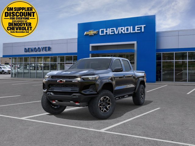 New 2026 Chevrolet Colorado ZR2 w/ Technology Package AWD/4WD image 8