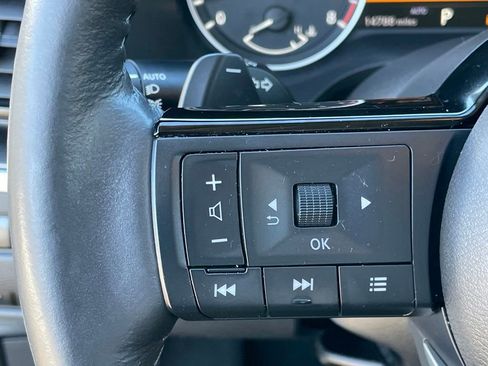 Certified 2021 Nissan Rogue SV w/ Premium Package AWD/4WD image 15